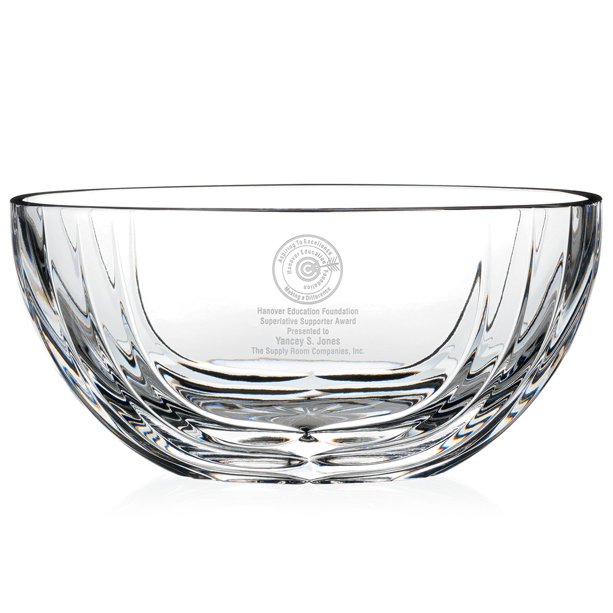 MARIO CIONI Large Sculpted Oval Bowl-35738