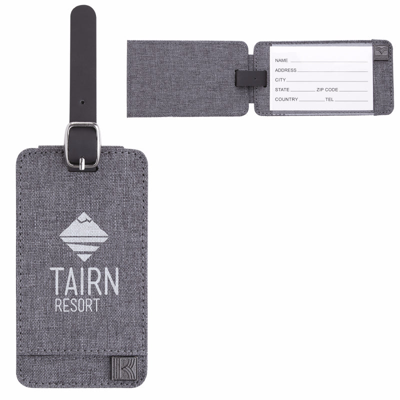 KAPSTON Pierce Luggage Tag-16043