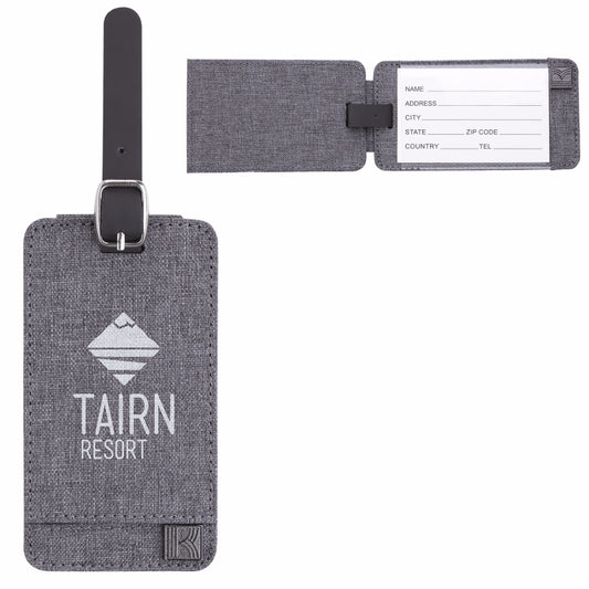 KAPSTON Pierce Luggage Tag-16043