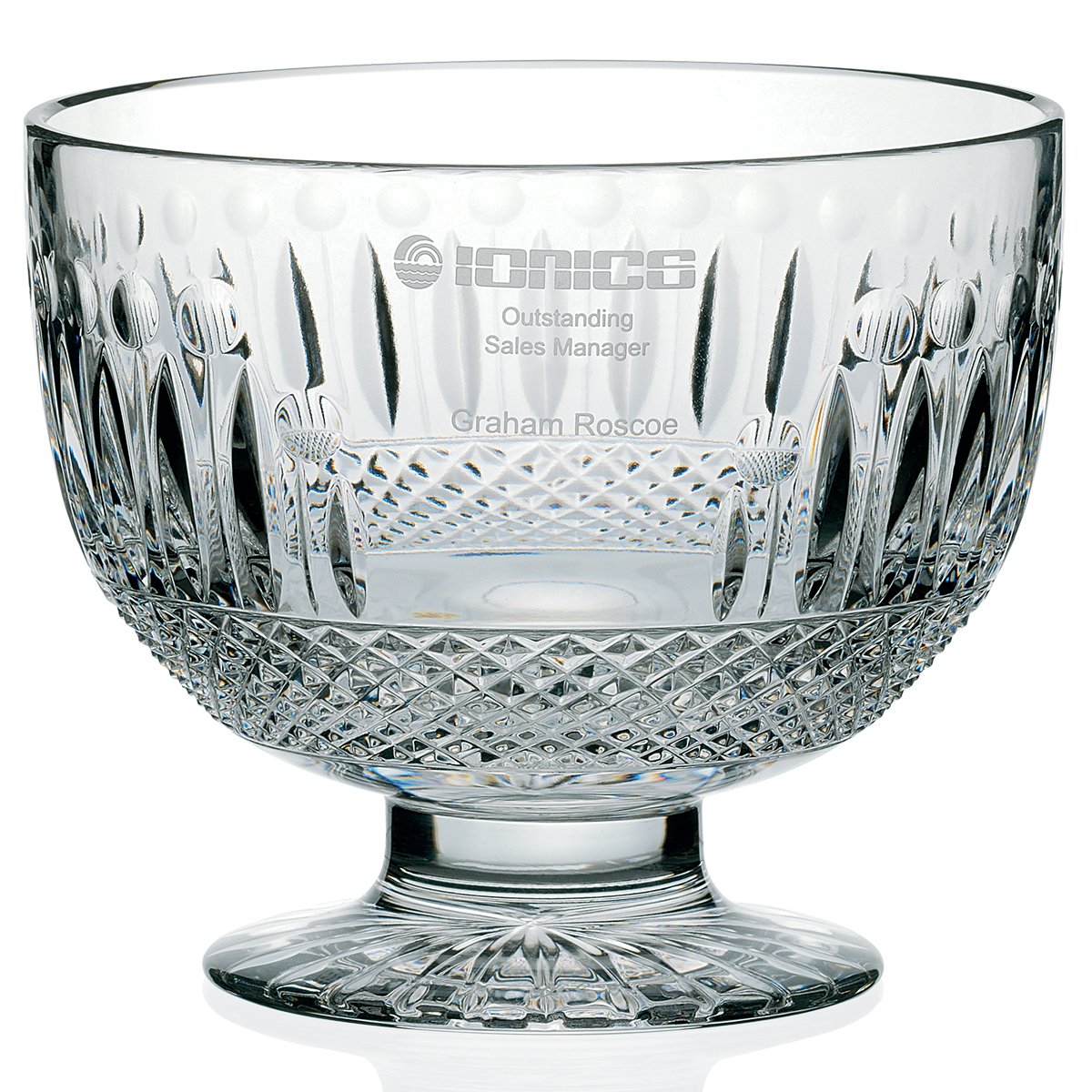 MARIO CIONI Victoria Pedestal Bowl-35037