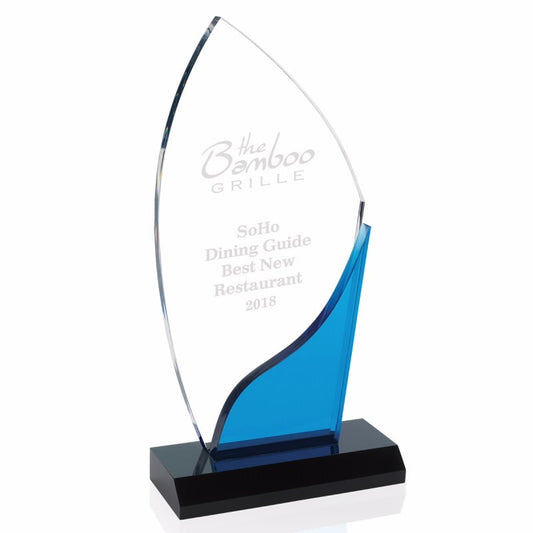 JAFFA Blue Accent Award-36654