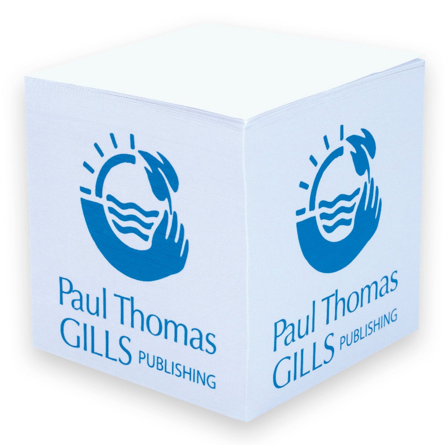 Souvenir 3 x 3 x 3 NonAdhesive Value Cube-VNC3A