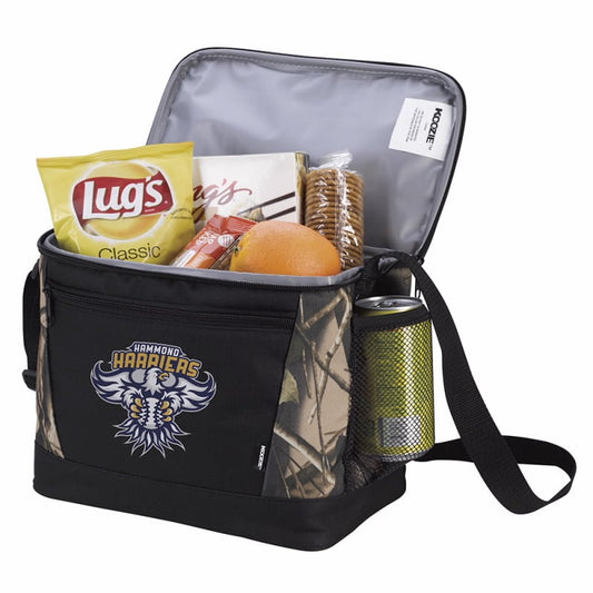 Koozie Camouflage Lunch Cooler-15868