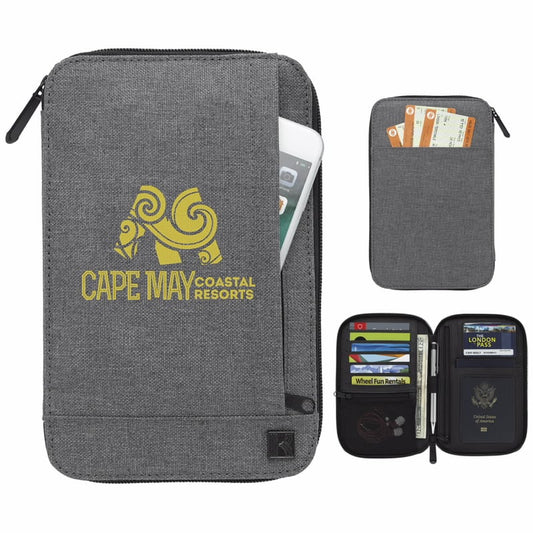 KAPSTON Pierce Passport Wallet-16053