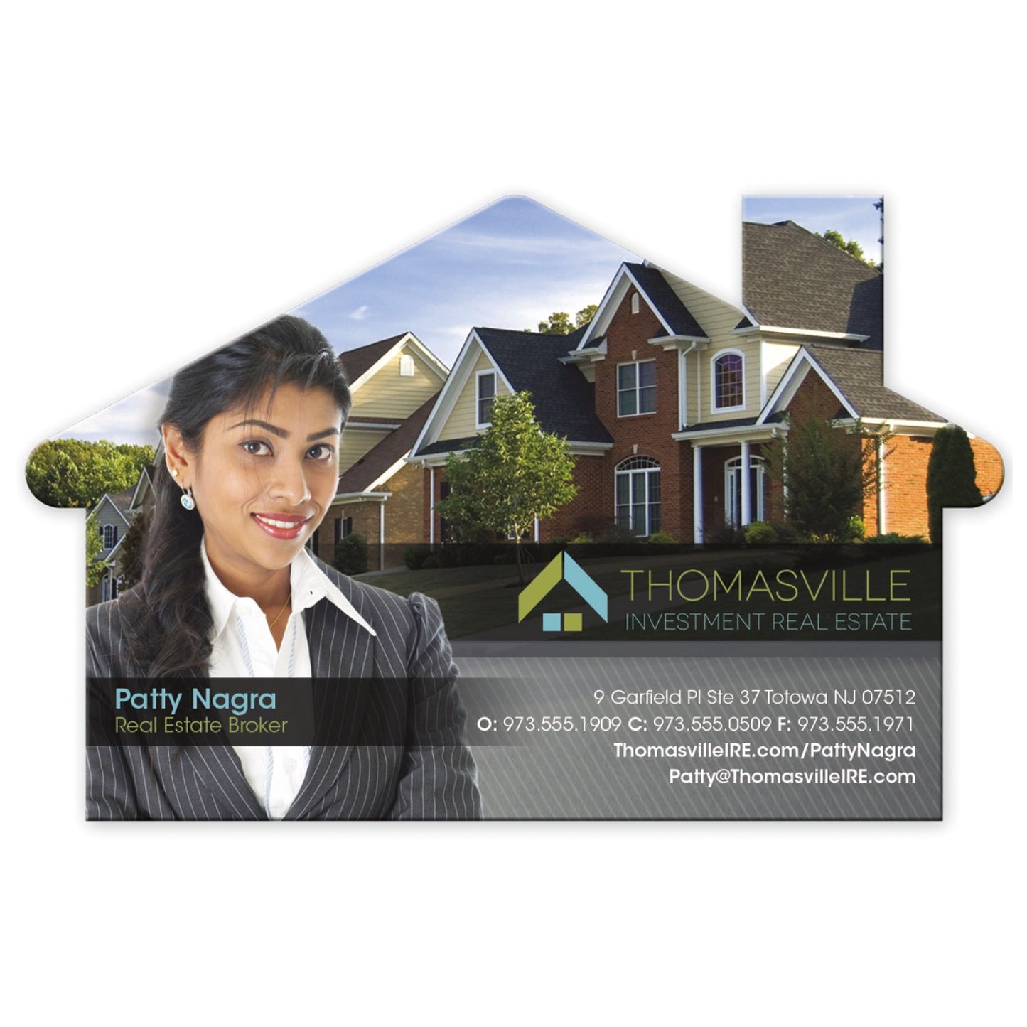 Good Value 4 House Magnet-31950