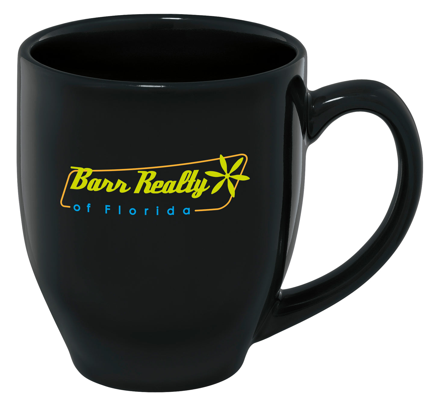 Shiny Bistro Mug 15 oz Colors-45135C