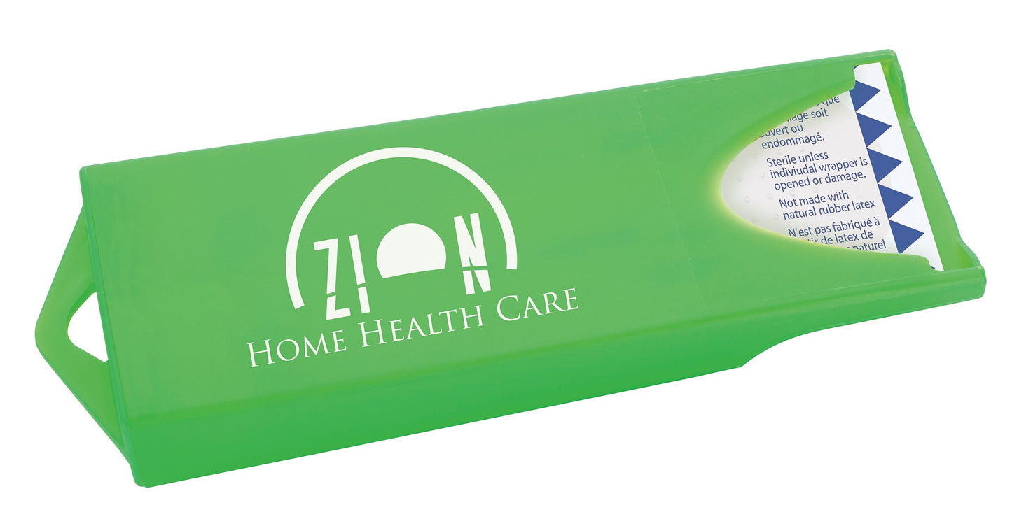 Good Value Original Colored Dispenser wStandard Bandages-40072