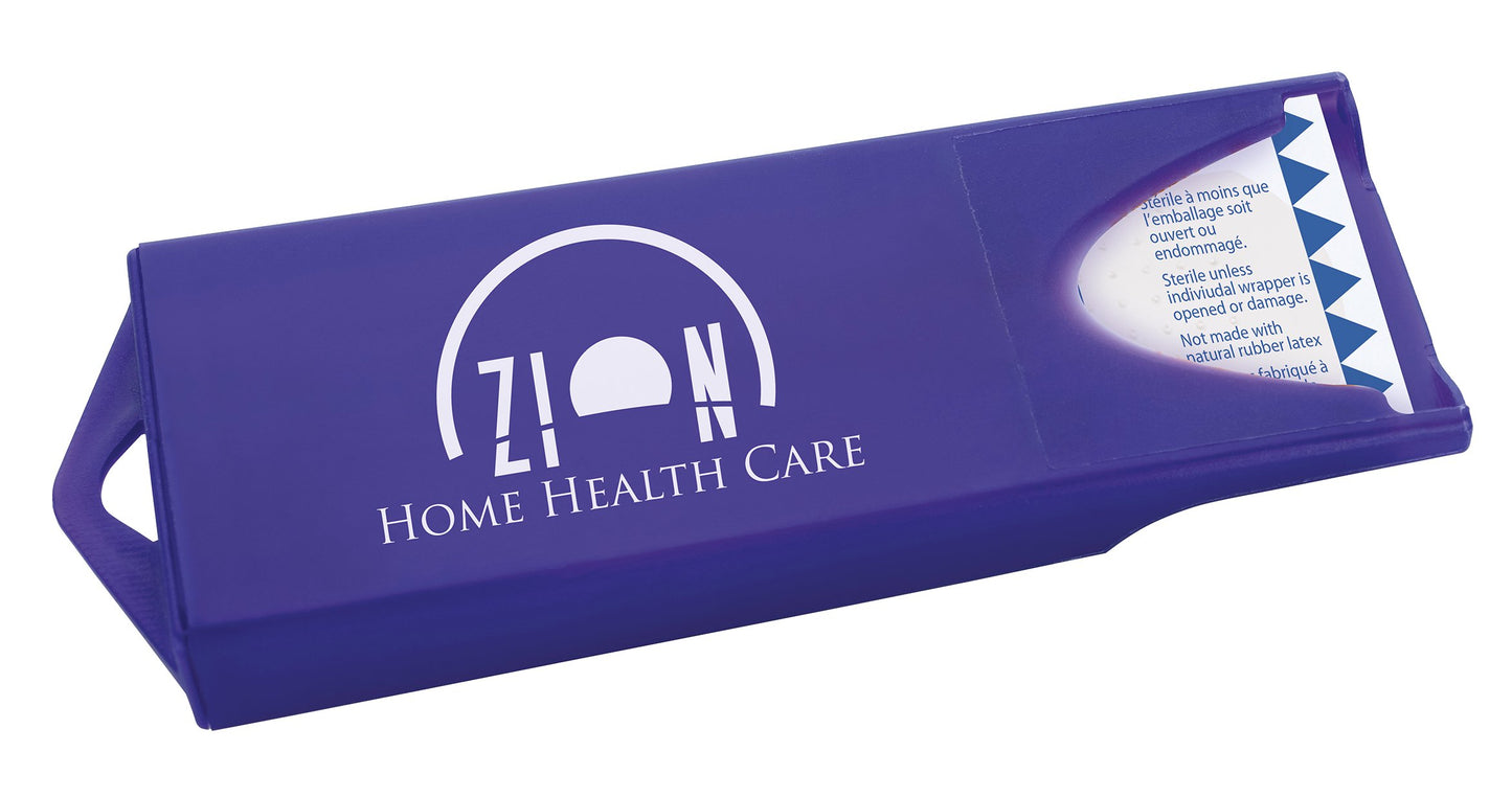 Good Value Original Colored Dispenser wStandard Bandages-40072