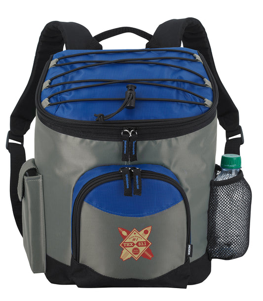 Koozie Cooler Backpack-15789