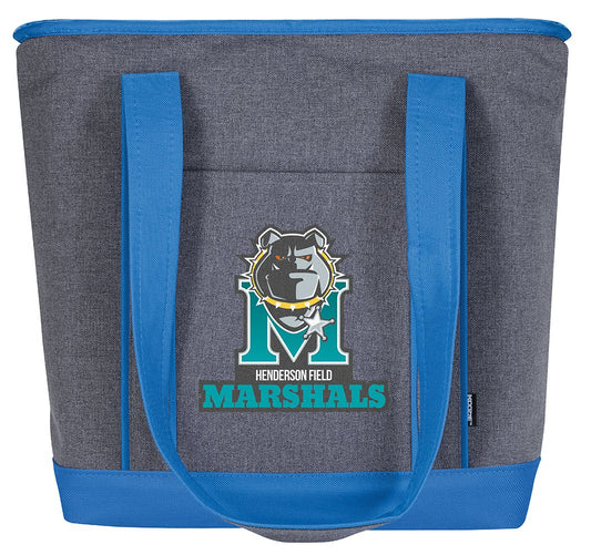 Koozie TwoTone LunchTime Cooler Tote-15845C