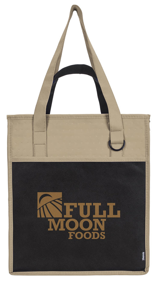 Koozie Insulated Supermarket Tote-16161