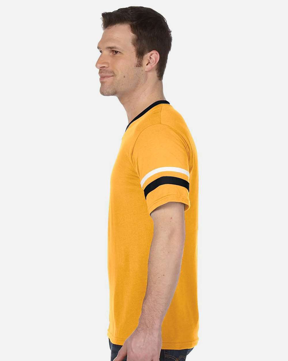 Sport-Tek? Youth Heather Contender? Tee. YST360