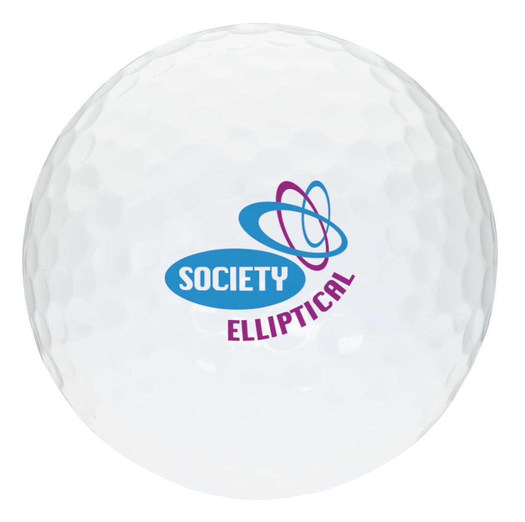 White Golf Ball STD Service-60333