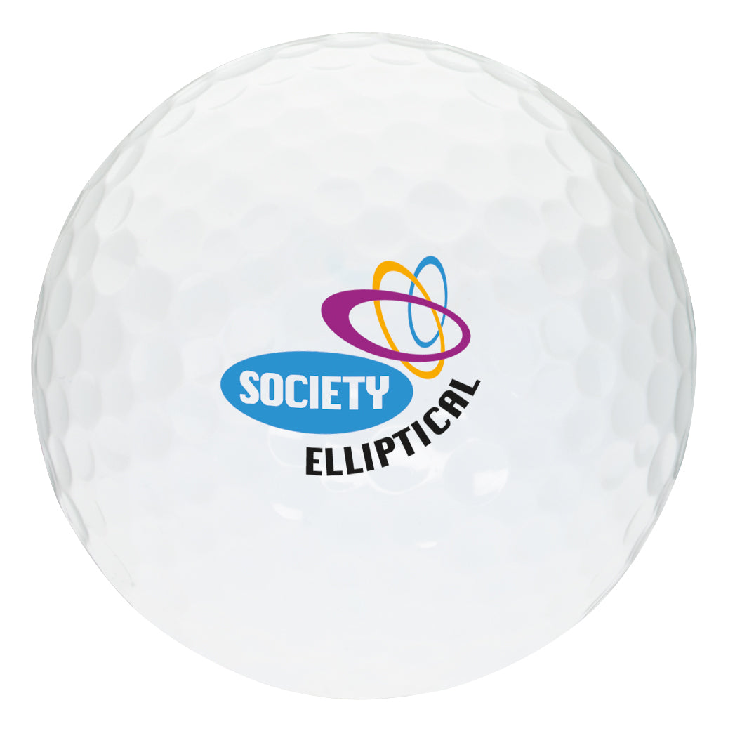 White Golf Ball STD Service-60333