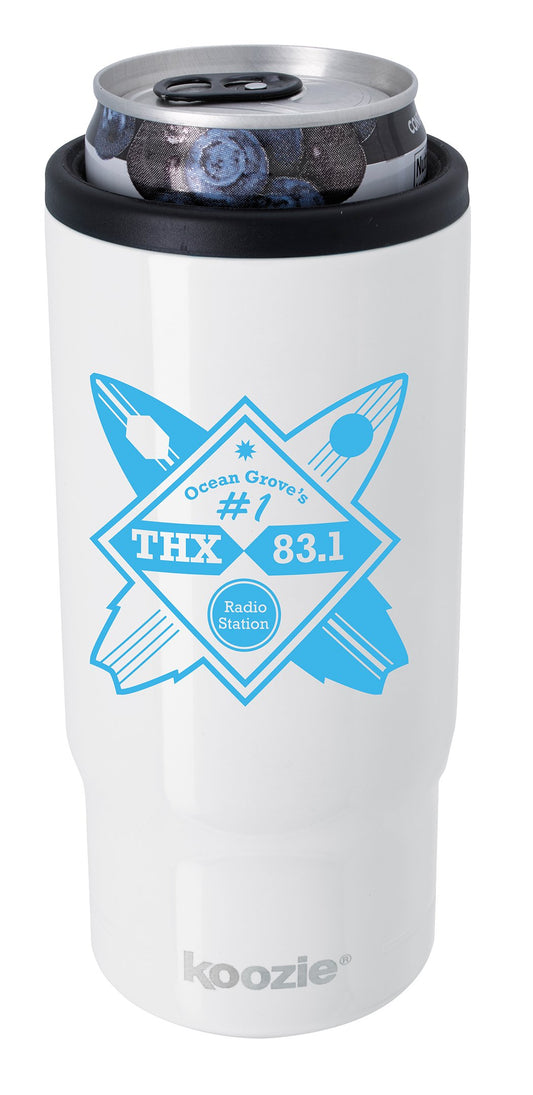 Koozie Slim Triple Vacuum Tumbler  15 oz-46323