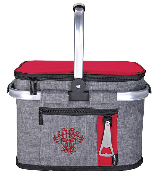 Koozie Collapsible Picnic Basket-26247