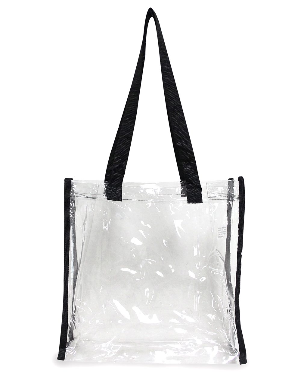 OAD Clear Value Tote - OAD5004