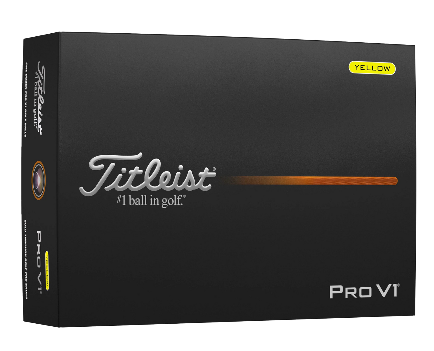 Titleist Pro V1 Golf Ball Std Serv-60713