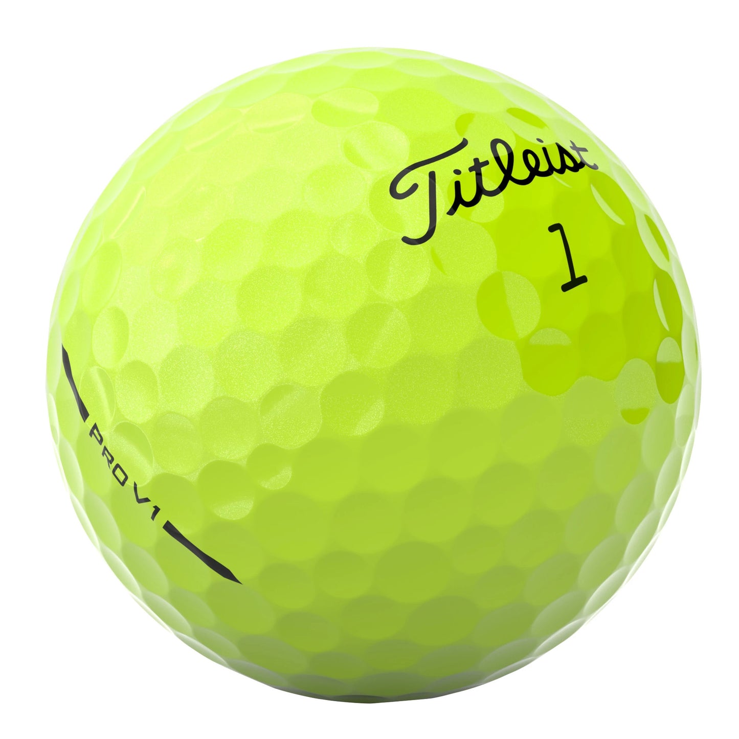 Titleist Pro V1 Golf Ball Std Serv-60713