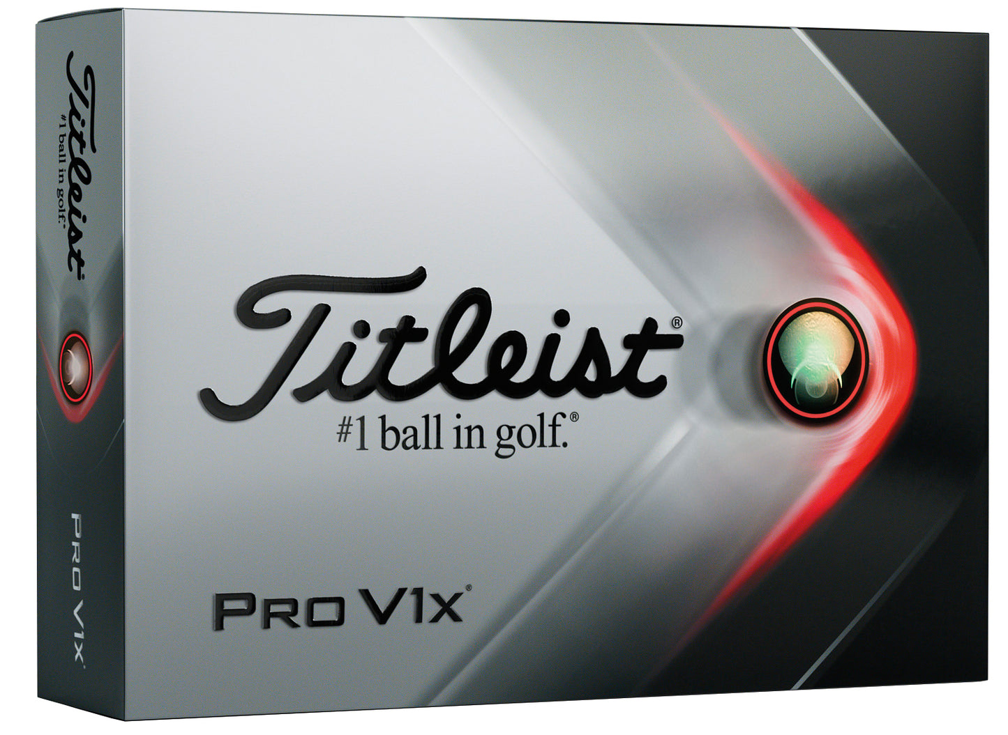 Titleist Pro V1x Golf Ball-60720