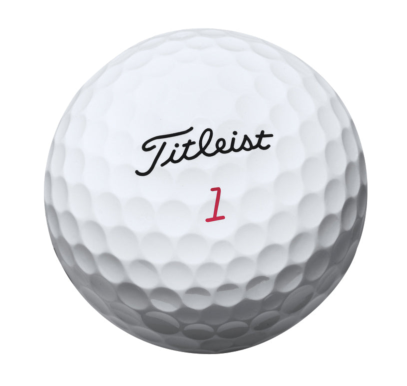 Titleist Pro V1x Golf Ball-60720