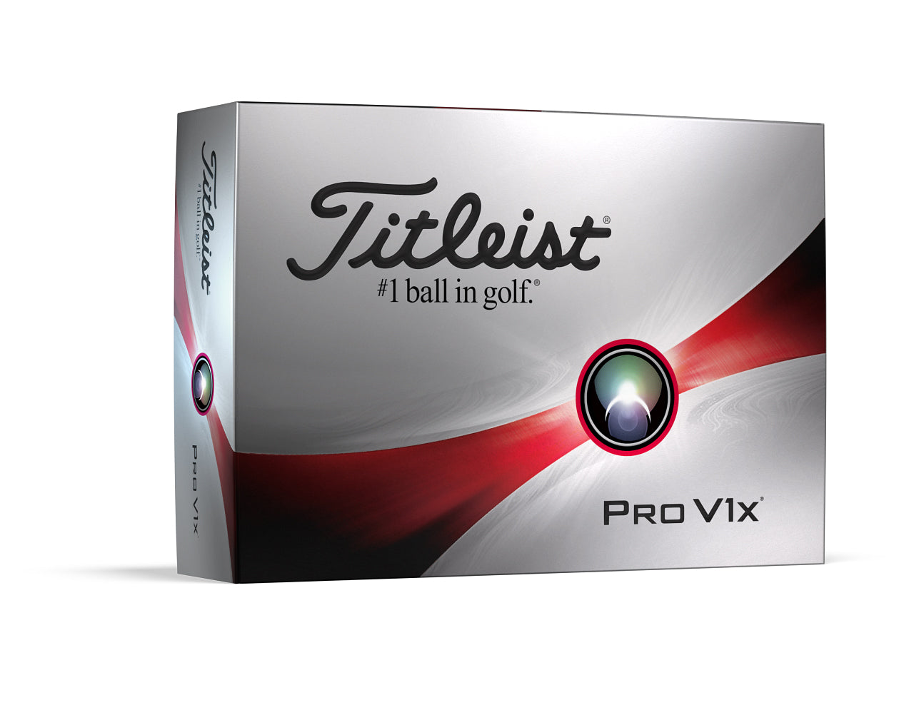 Titleist Pro V1x Golf Ball-60720