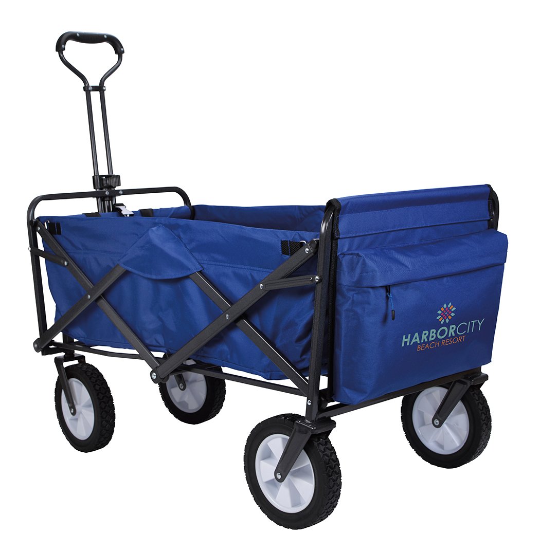 Koozie Collapsible Folding Wagon-26246