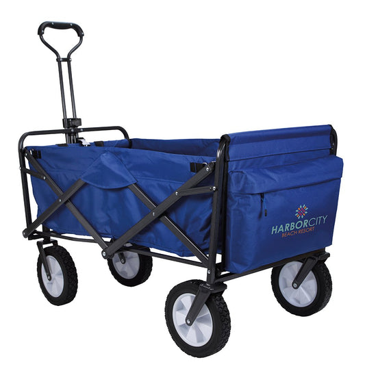 Koozie Collapsible Folding Wagon-26246