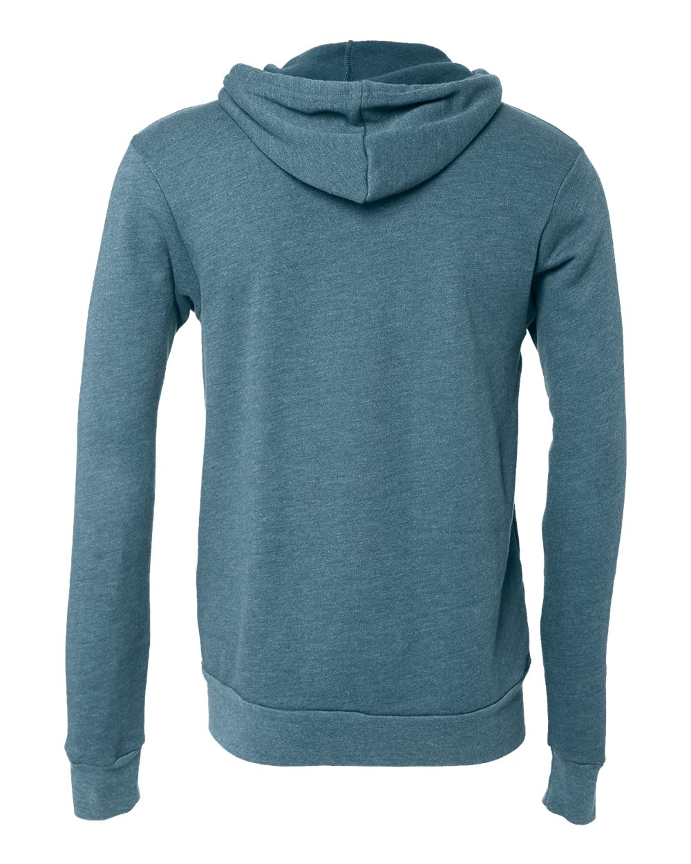 BELLA + CANVAS Sponge Fleece Full-Zip Hoodie - 3739