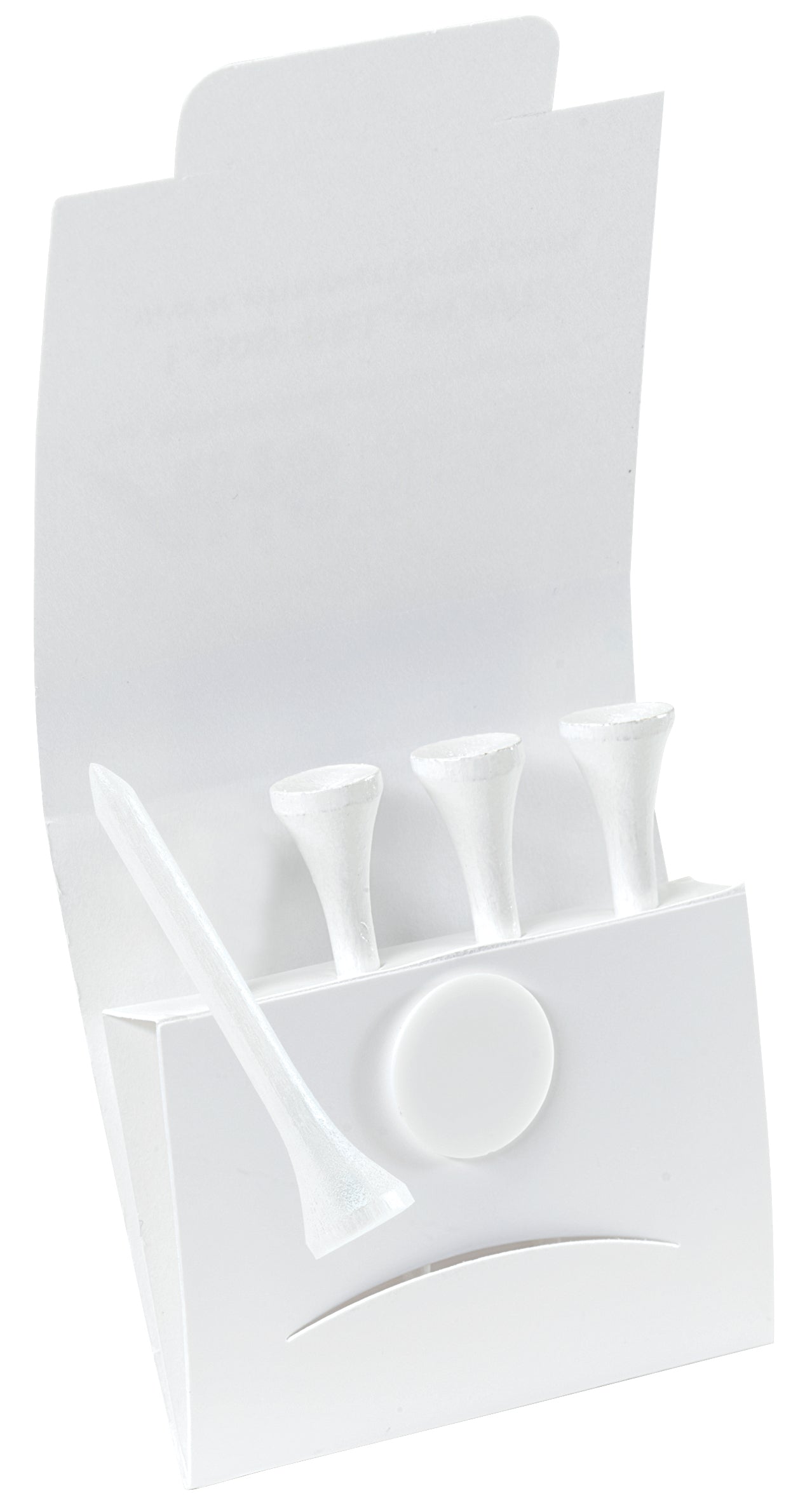 41 Golf Tee Packet 234 Tee-60989