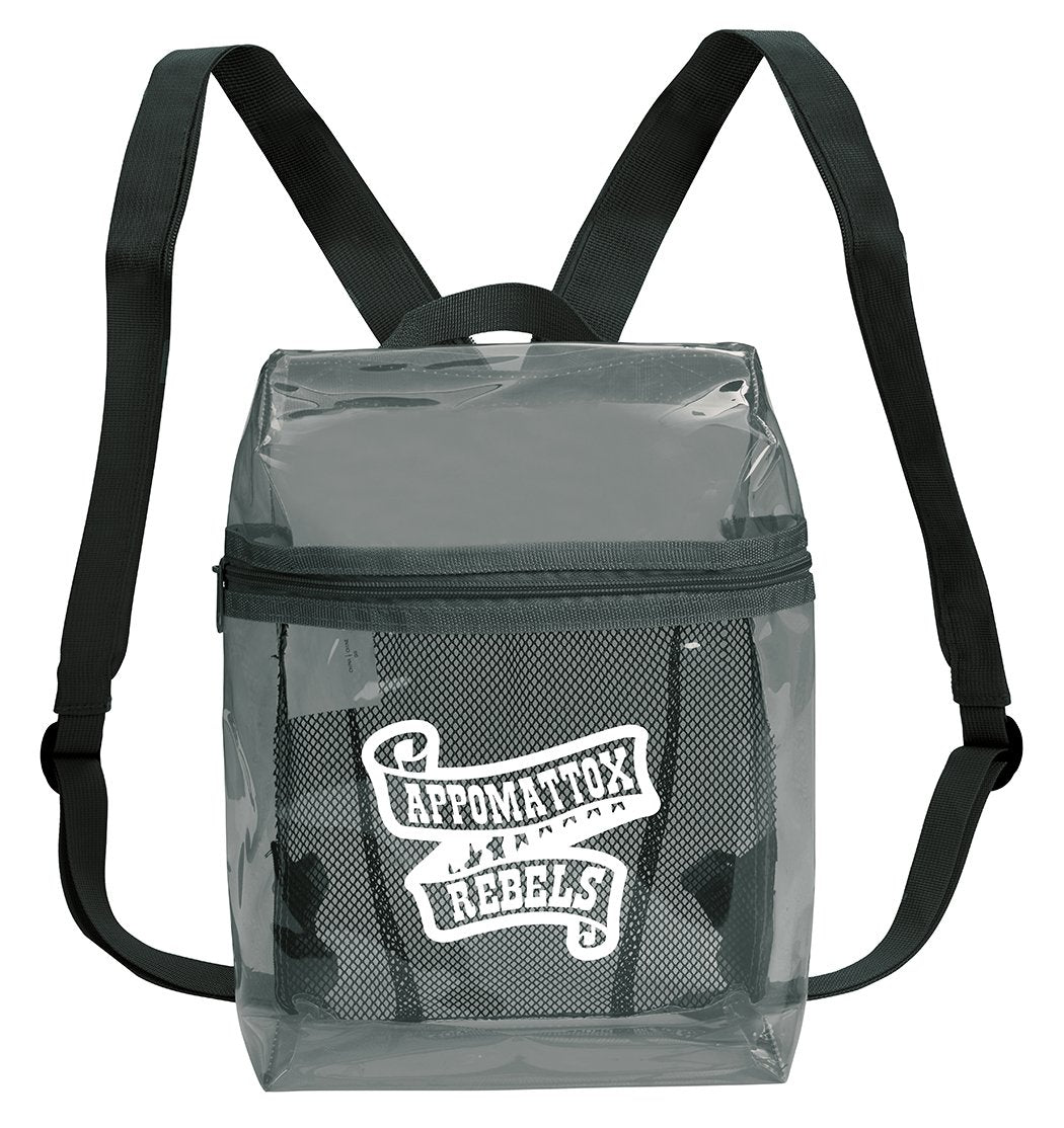 Good Value Translucent Color Daypack-16155