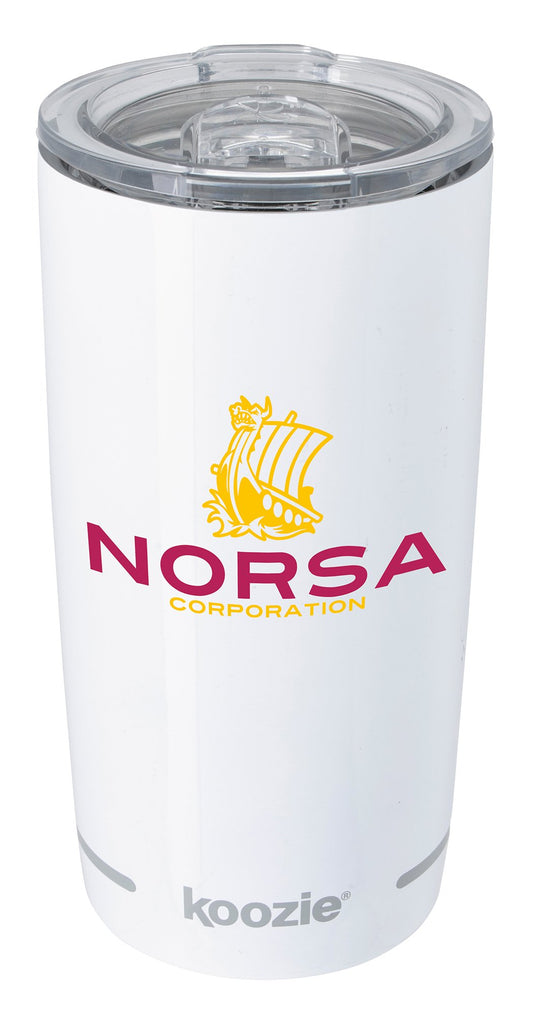 Koozie Savannah Vacuum Tumbler with Tritan Lid  18 oz-46317C