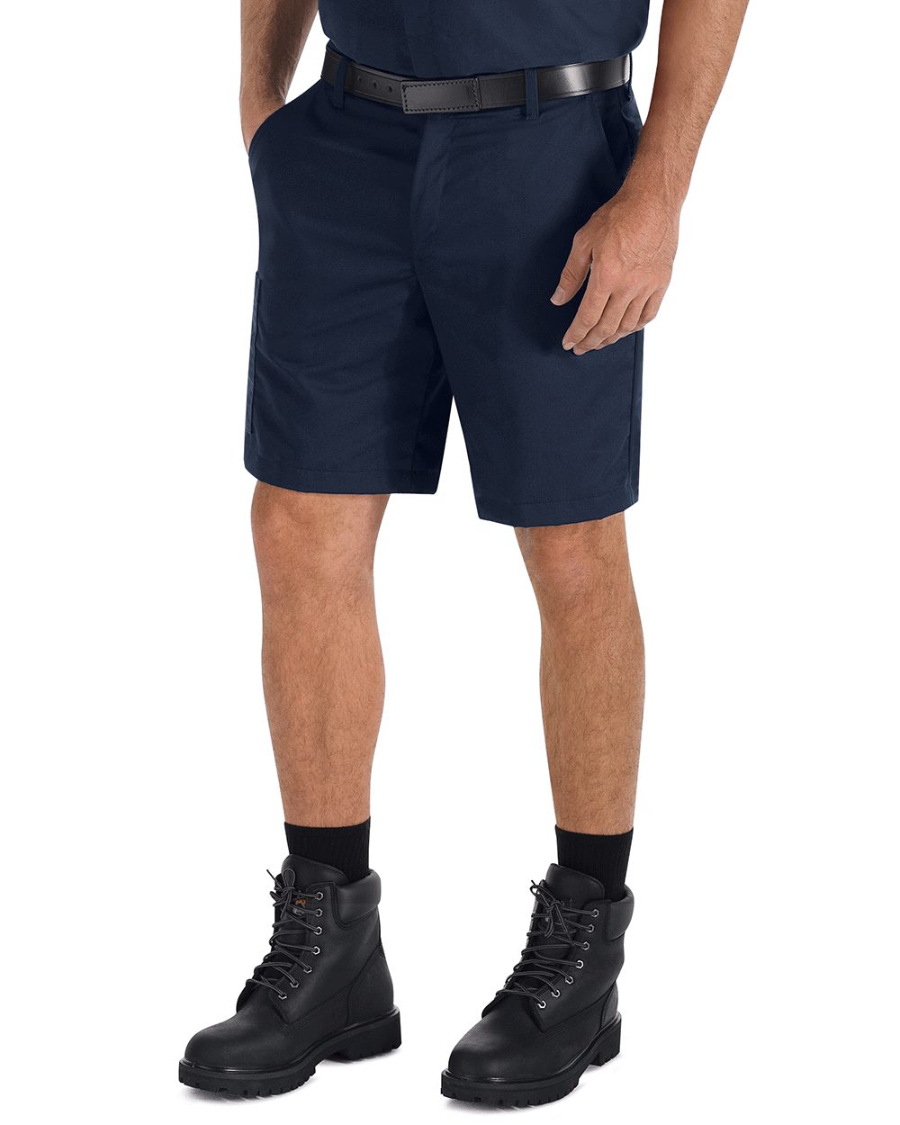 Red Kap Plain Front Shorts - Odd Sizes - PT26ODD