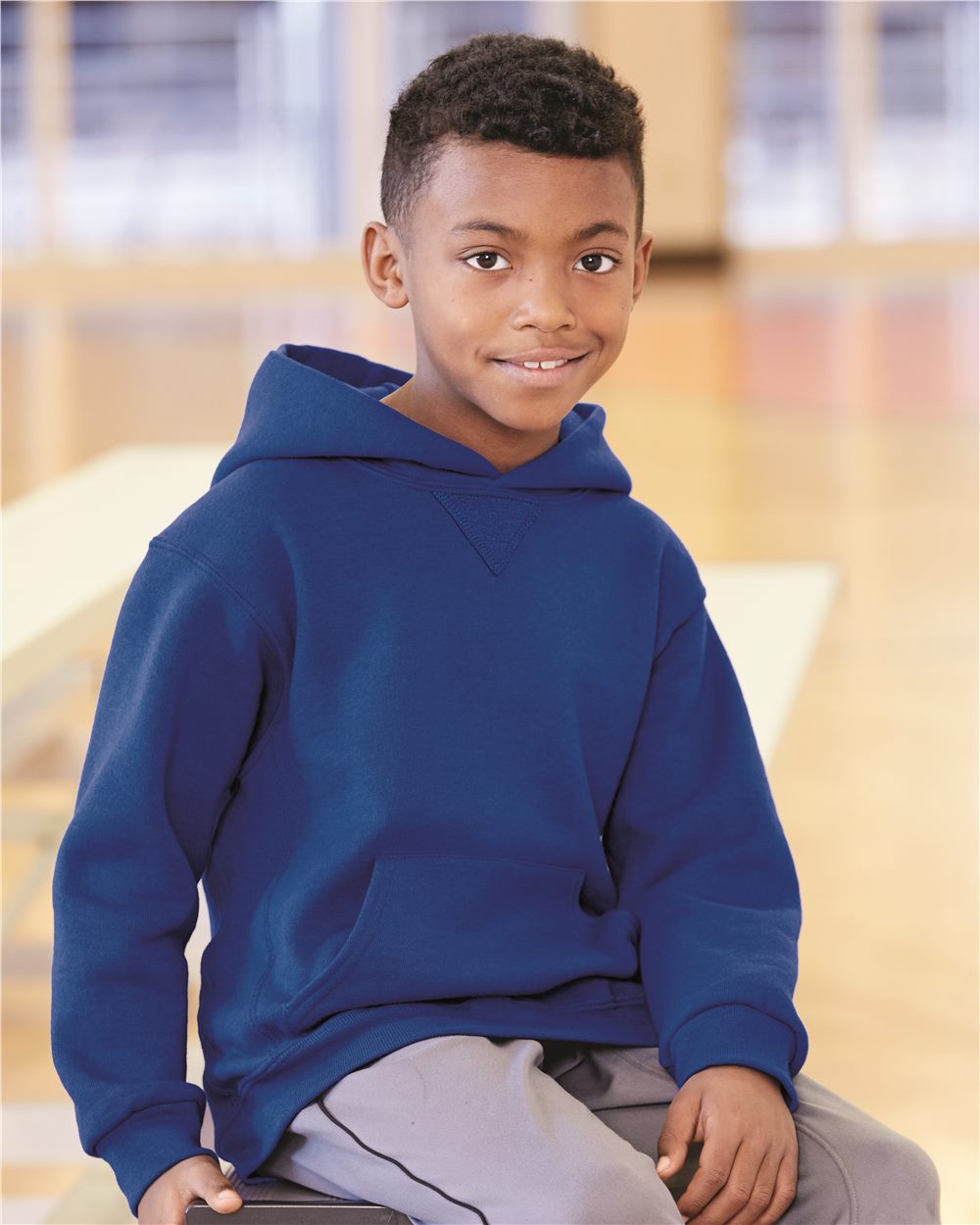 Russell Athletic Youth Dri Power® Hooded Sweatshirt - 995HBB
