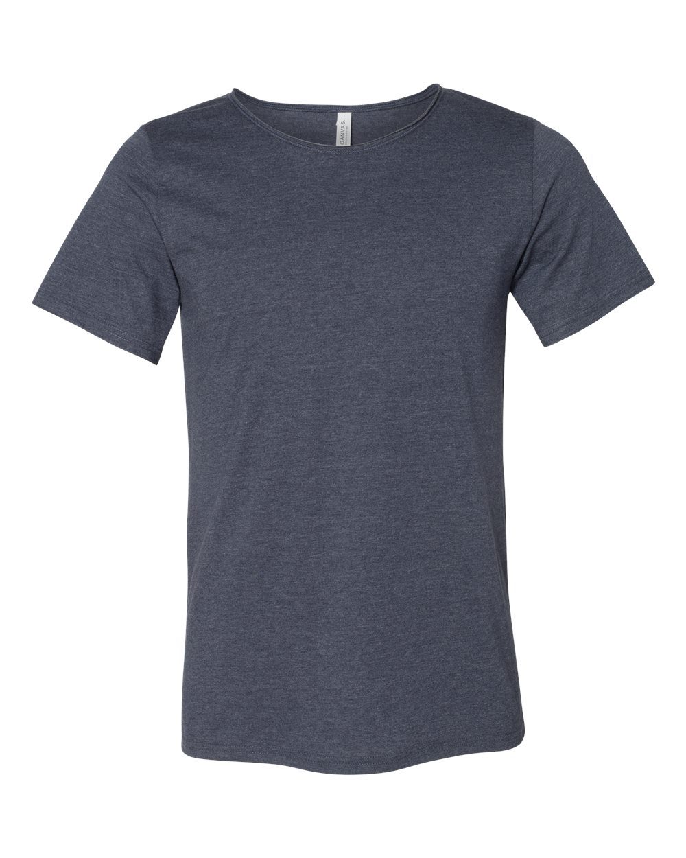 BELLA + CANVAS Raw Neck Tee - 3014