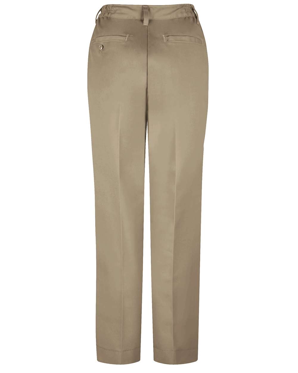 Red Kap Women's Elastic Insert Work Pants - PT61