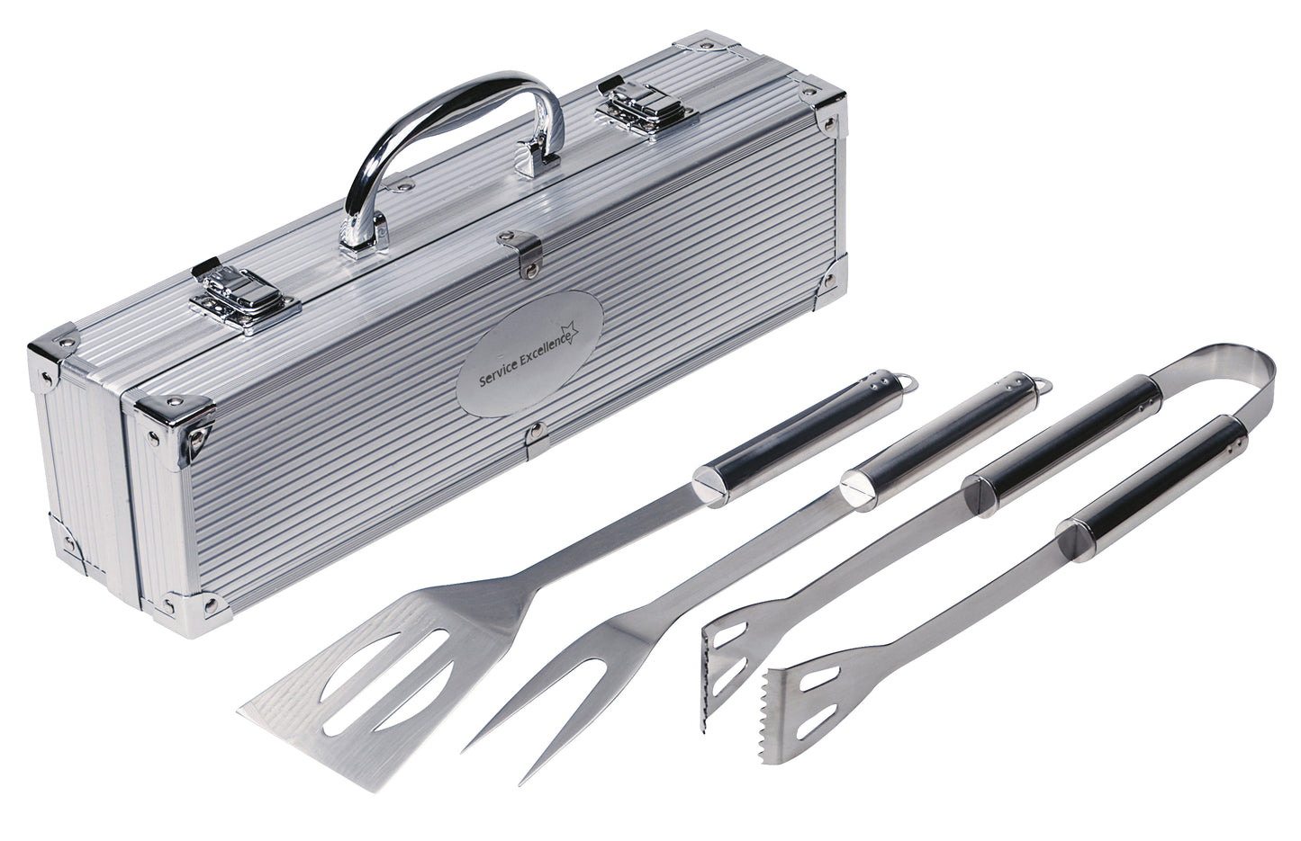 Good Value BBQ 3Piece Set-61938