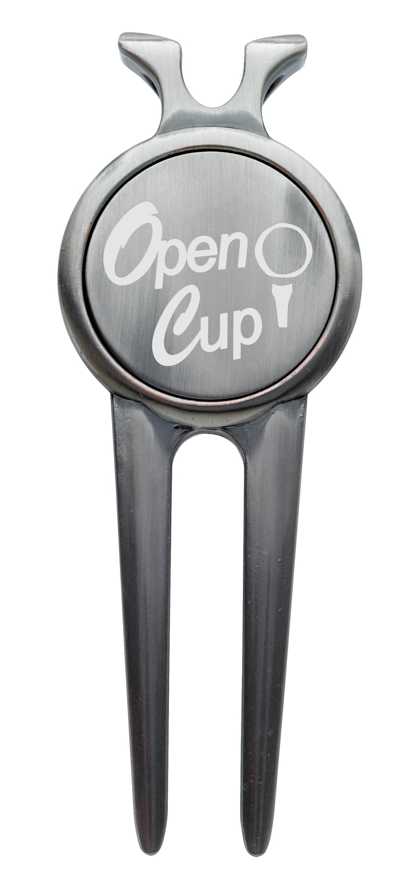 Deluxe Magnetic Divot Repair Tool with Ball Marker-62074