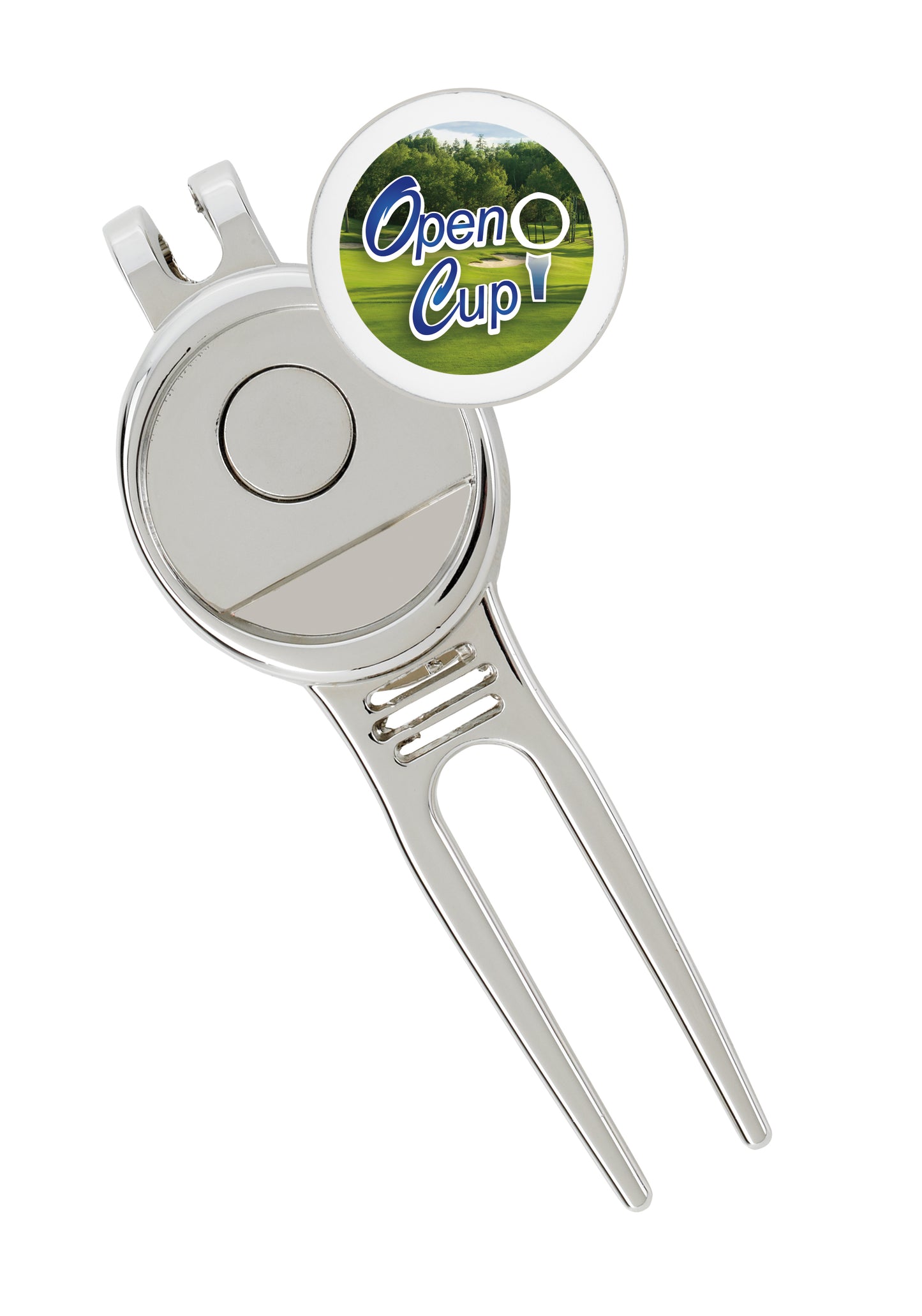 Good Value Golfers Divot Tool with Ball Marker-62253