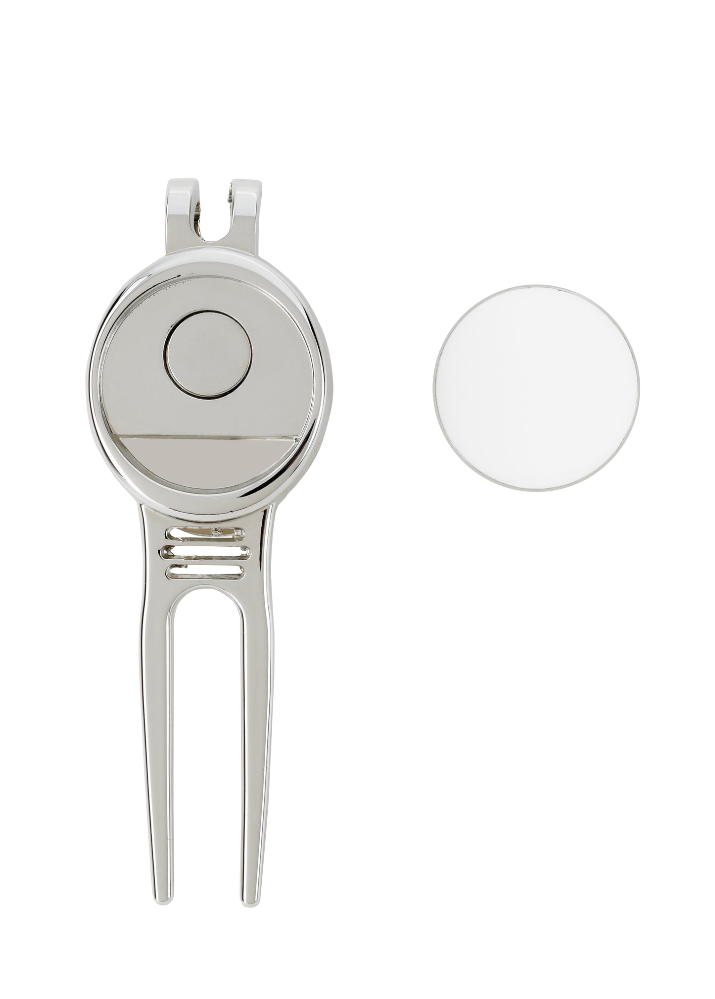 Good Value Golfers Divot Tool with Ball Marker-62253
