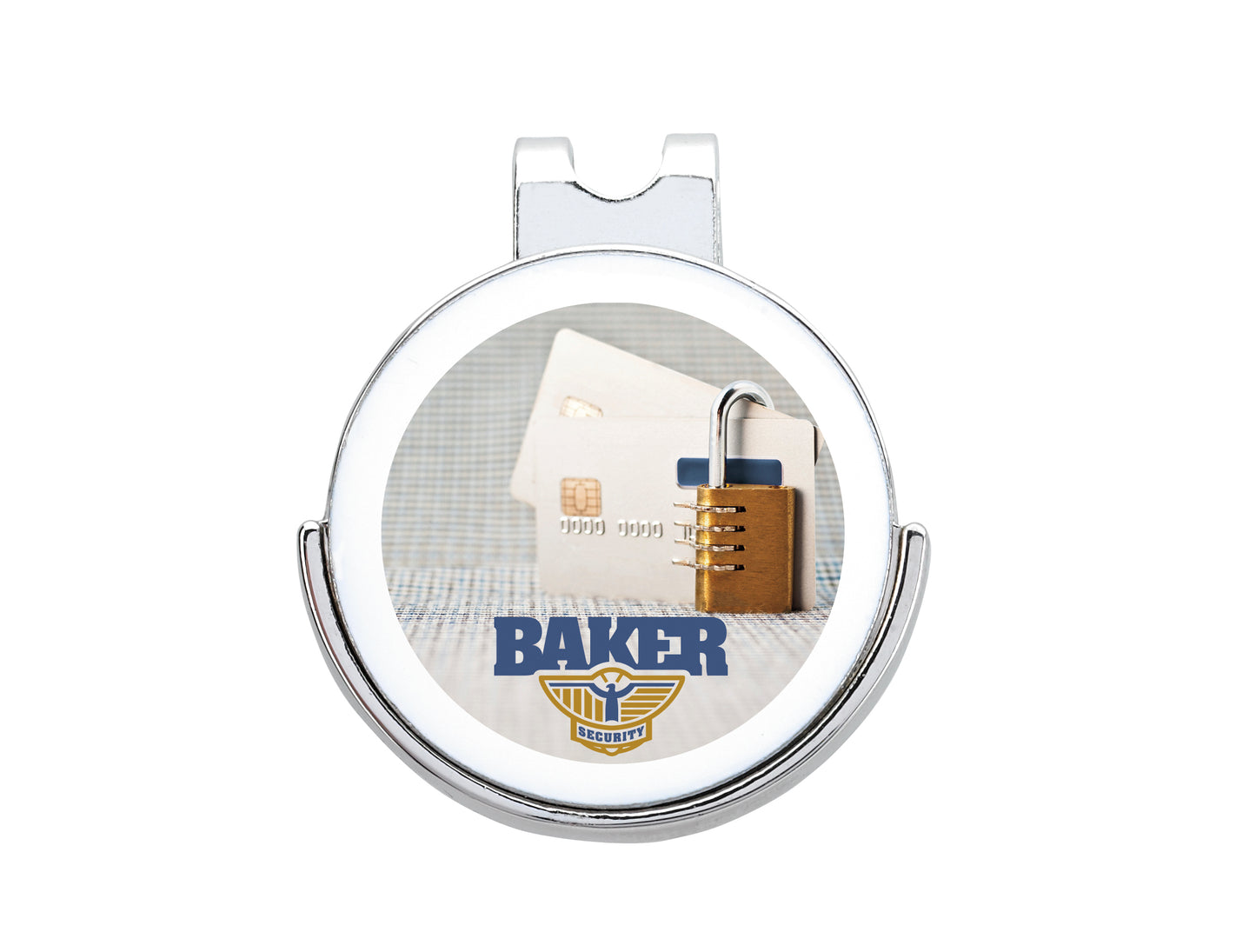 Good Value Golfers Ball Marker Hat Clip-62254