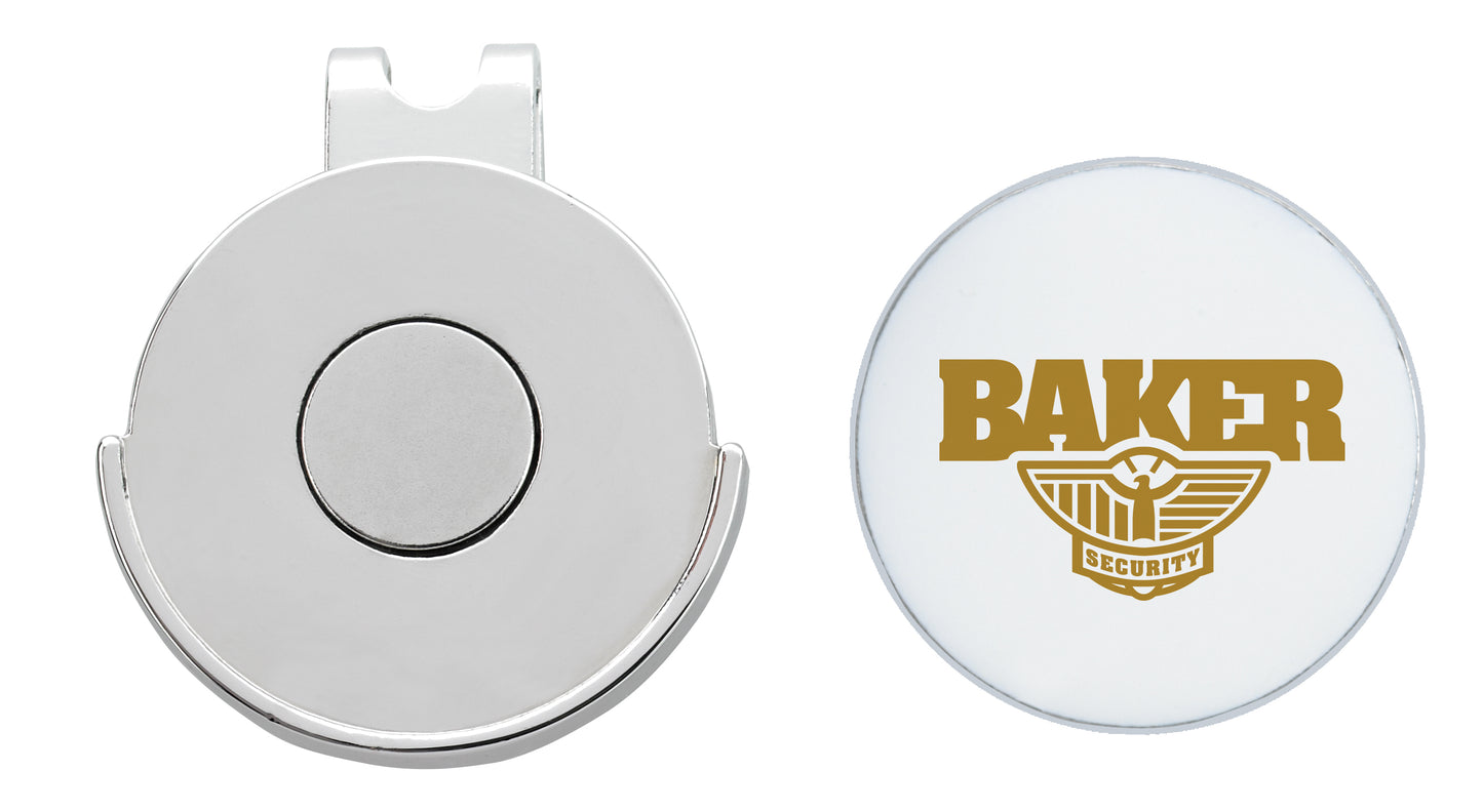 Good Value Golfers Ball Marker Hat Clip-62254