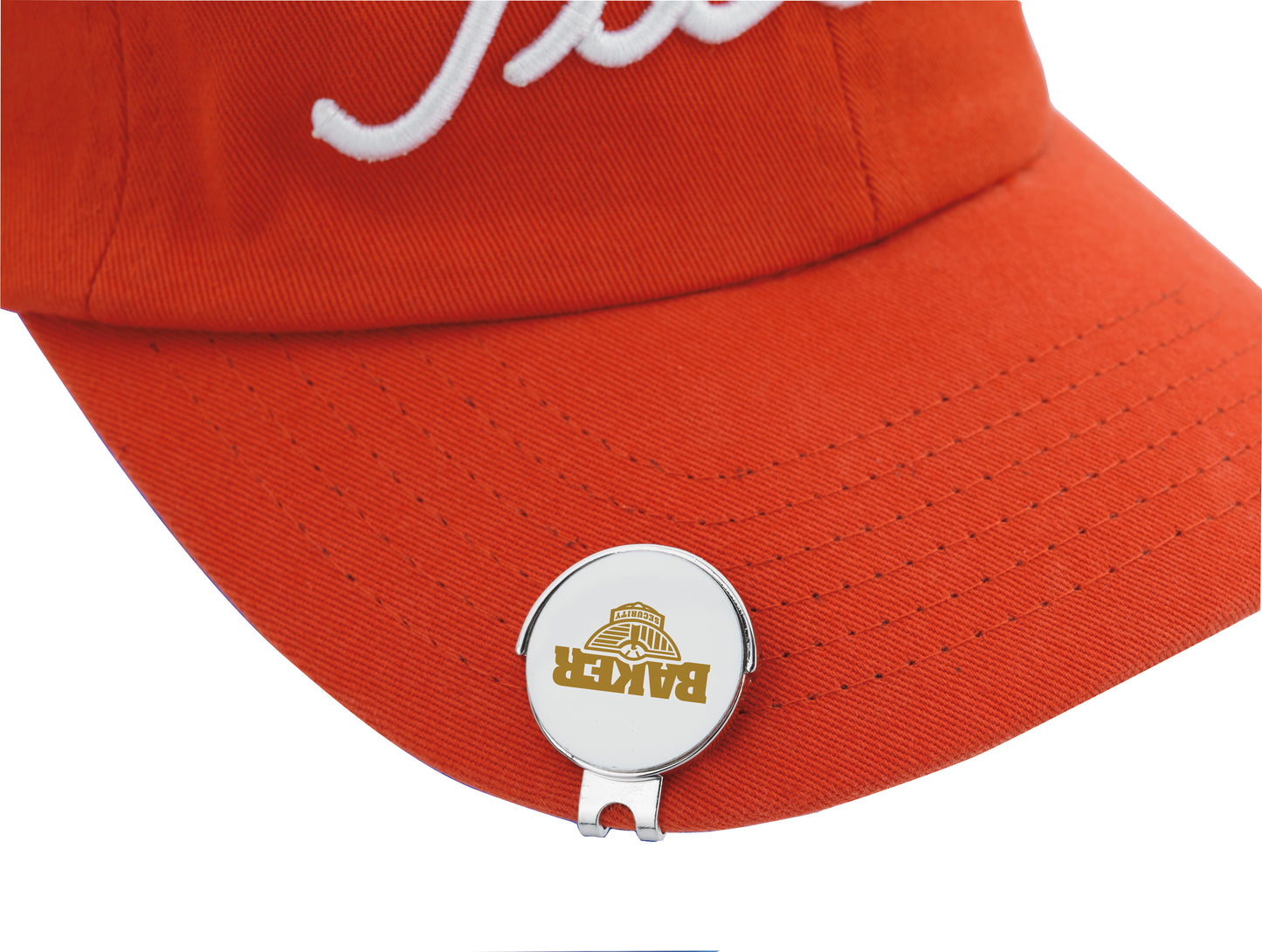 Good Value Golfers Ball Marker Hat Clip-62254