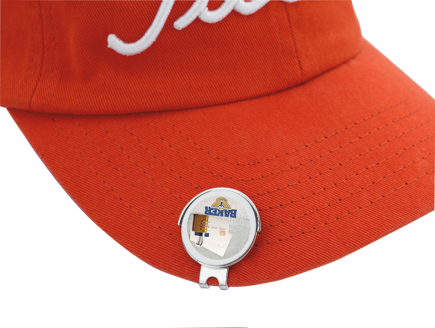 Good Value Golfers Ball Marker Hat Clip-62254