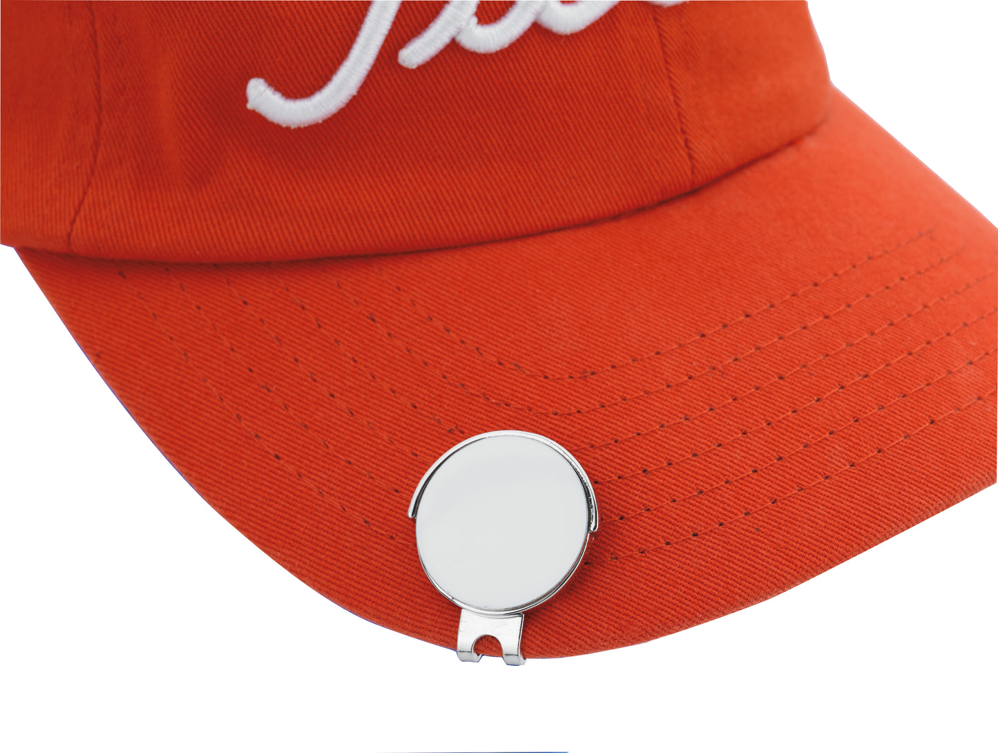 Good Value Golfers Ball Marker Hat Clip-62254