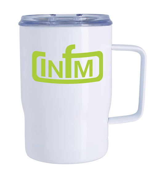 Koozie Campfire Mug-46395