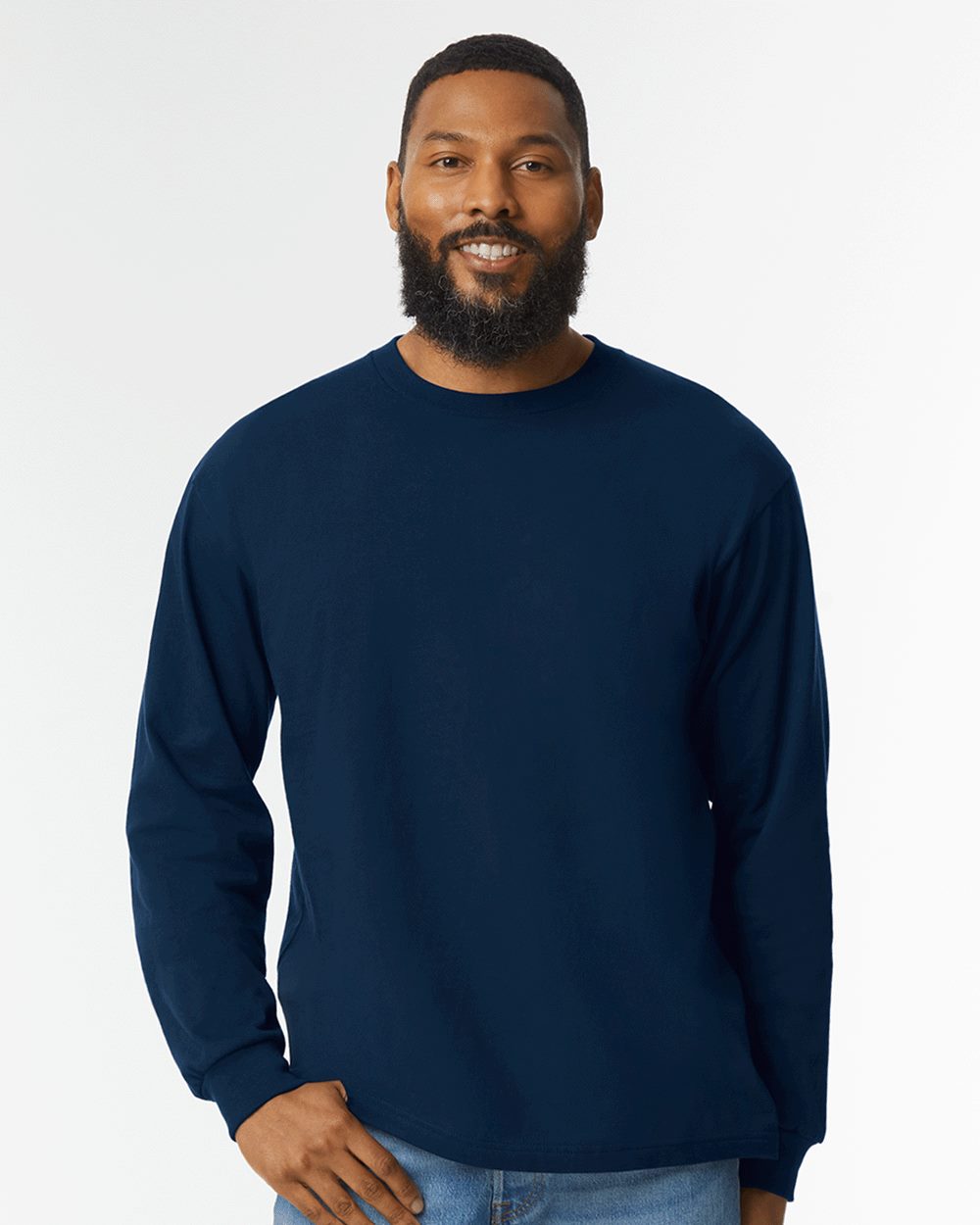 Gildan Hammer ? Long Sleeve T-Shirt. H400