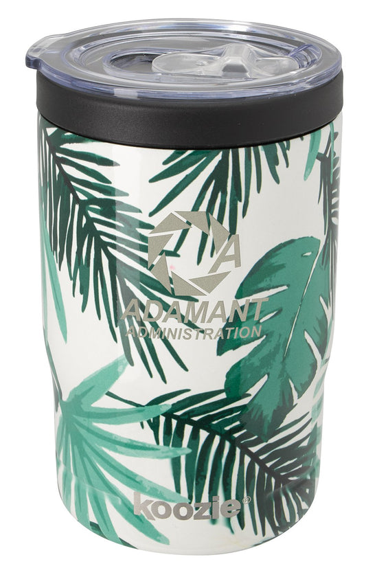 Koozie Triple Patterned Vacuum Tumbler  13 oz-46173P