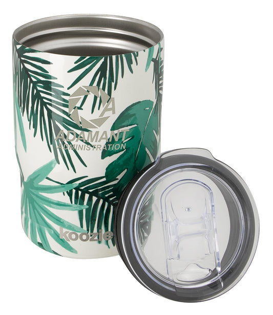 Koozie Triple Patterned Vacuum Tumbler  13 oz-46173P