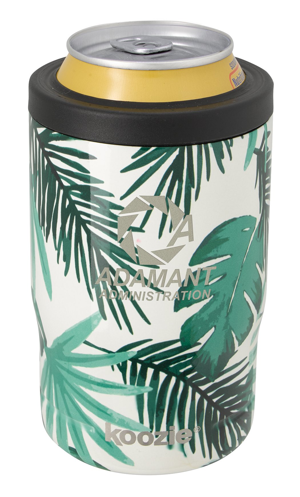 Koozie Triple Patterned Vacuum Tumbler  13 oz-46173P